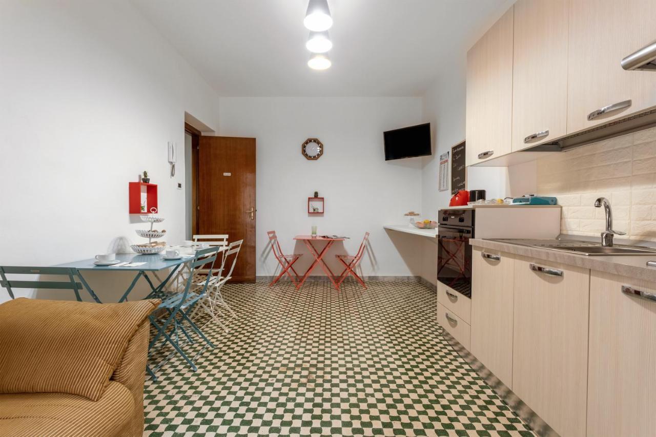 Dorotea Apartment Палермо Екстериор снимка