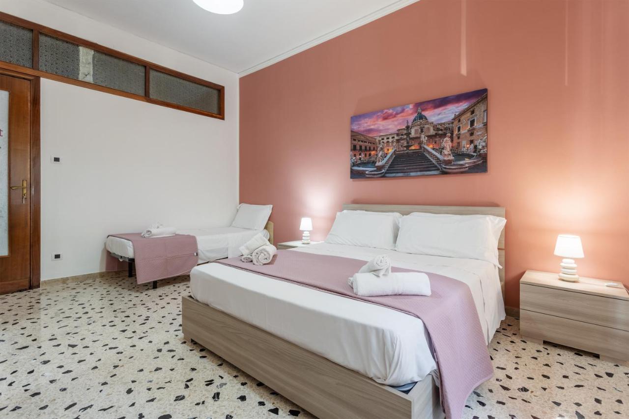 Dorotea Apartment Палермо Екстериор снимка