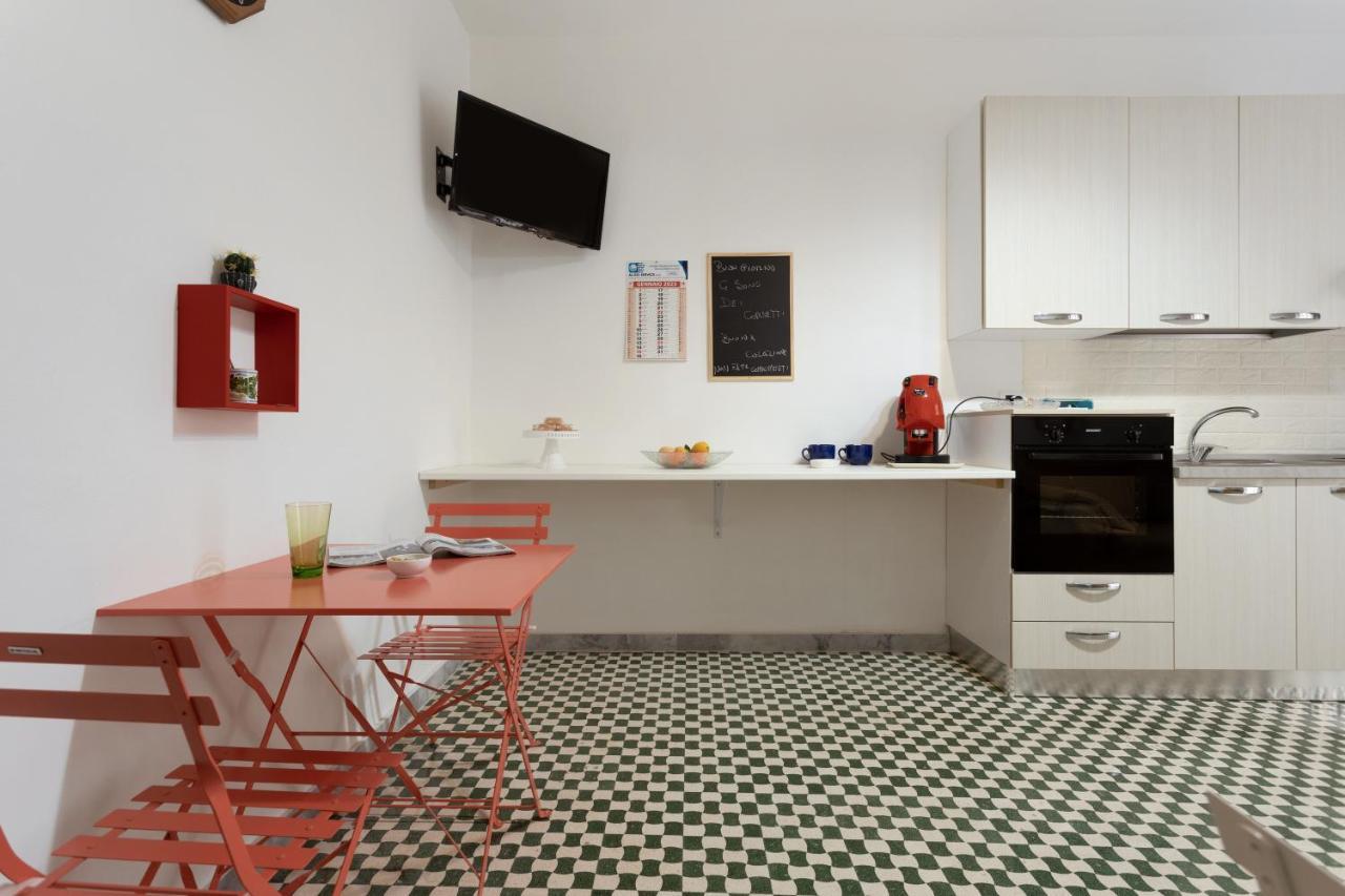 Dorotea Apartment Палермо Екстериор снимка