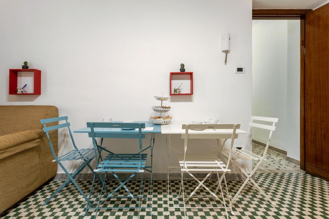 Dorotea Apartment Палермо Екстериор снимка