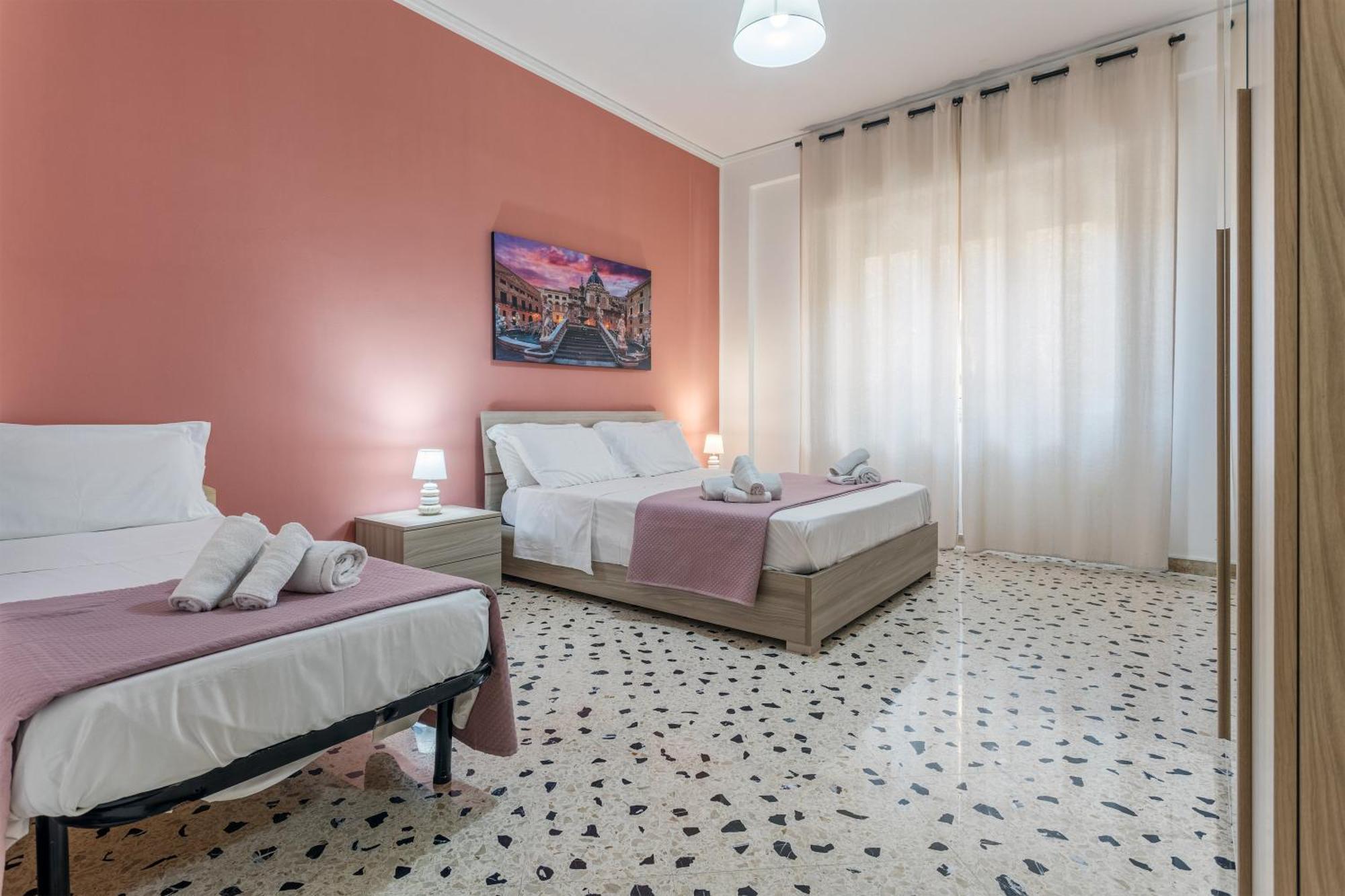 Dorotea Apartment Палермо Екстериор снимка