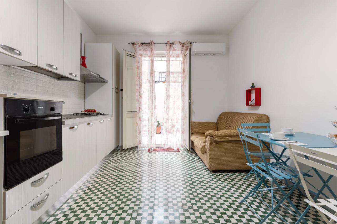 Dorotea Apartment Палермо Екстериор снимка