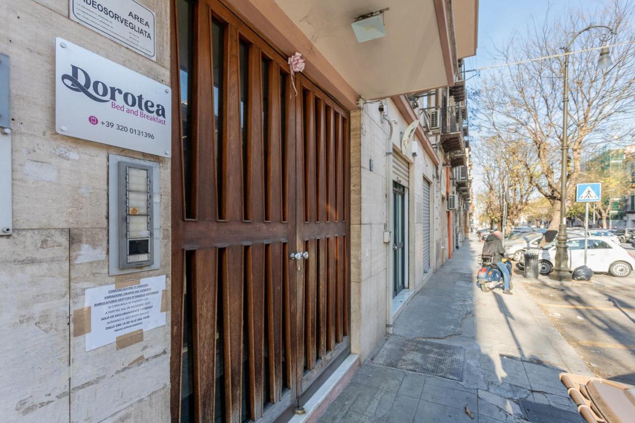 Dorotea Apartment Палермо Екстериор снимка