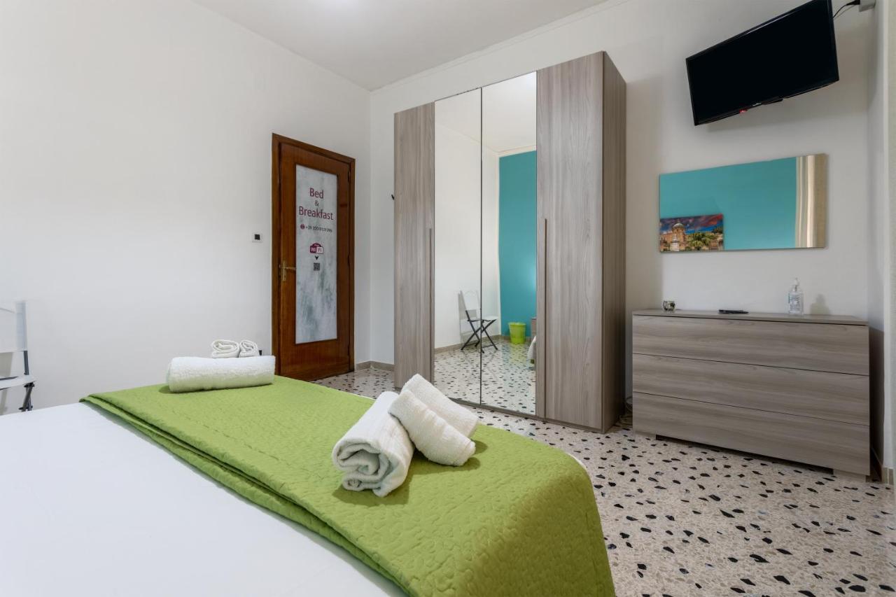 Dorotea Apartment Палермо Екстериор снимка